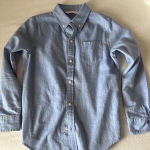 Soft twill shirt